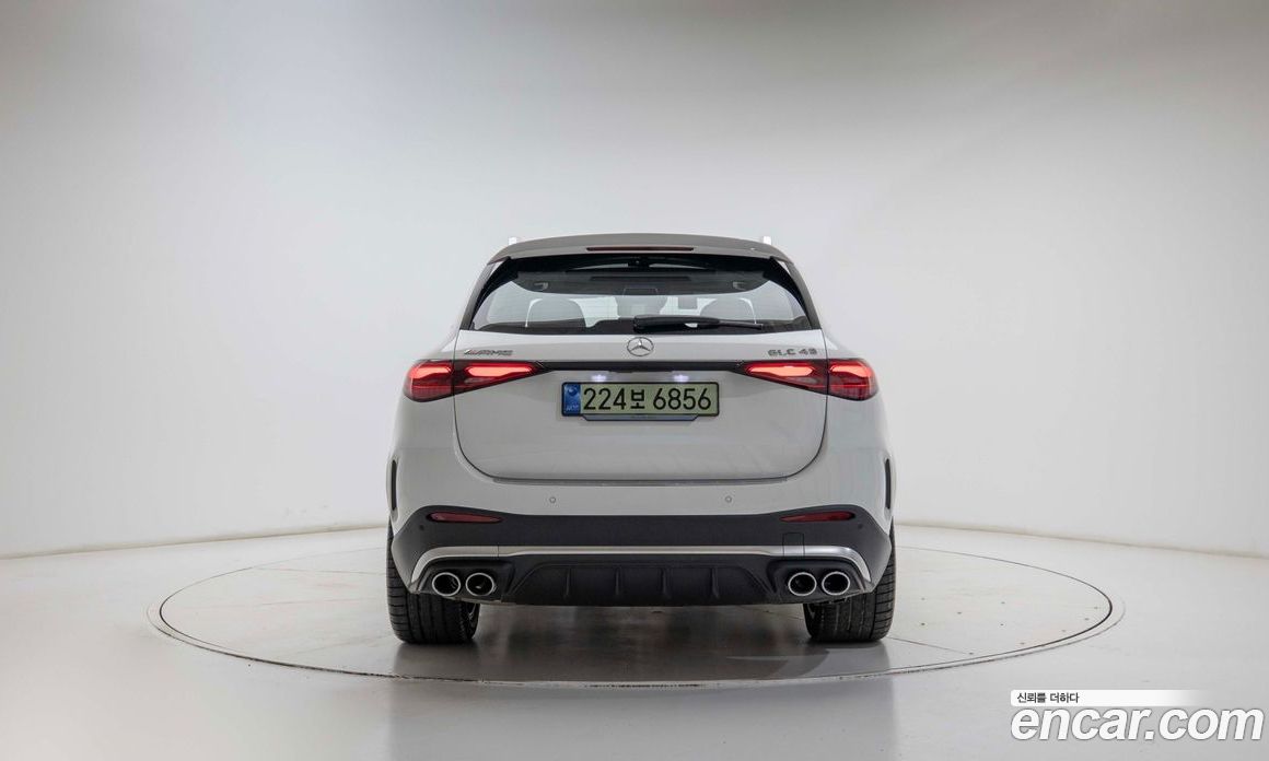 Mercedes-Benz GLC-Class X254 фото 4
