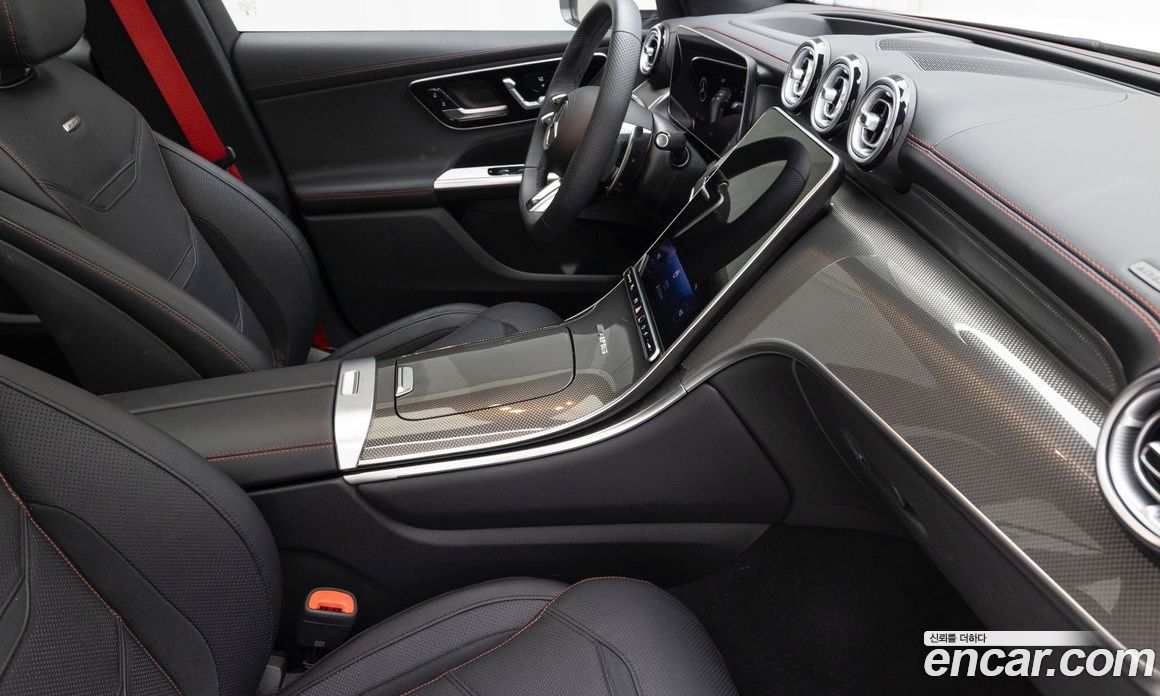 Mercedes-Benz GLC-Class X254 фото 9