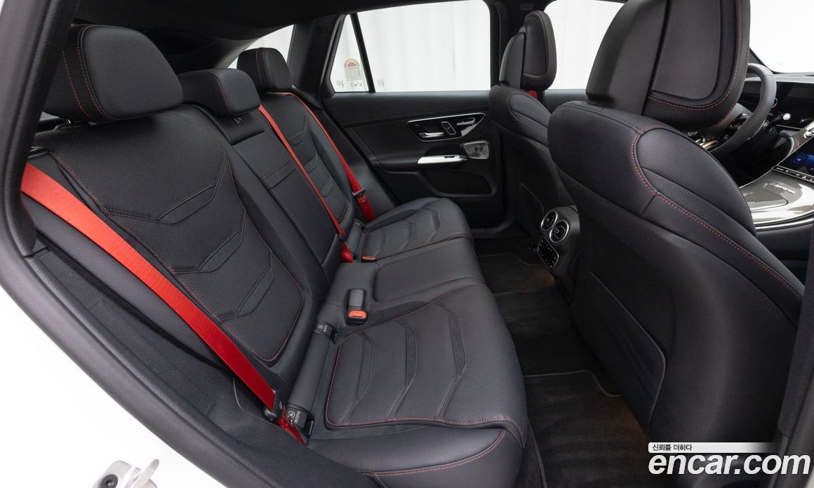 Mercedes-Benz GLC-Class X254 фото 10