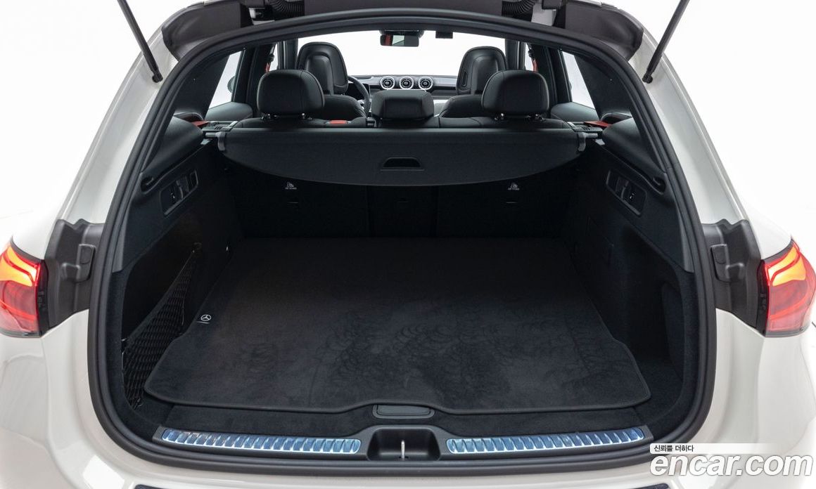 Mercedes-Benz GLC-Class X254 фото 11