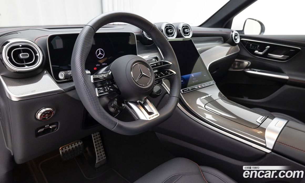 Mercedes-Benz GLC-Class X254 фото 13