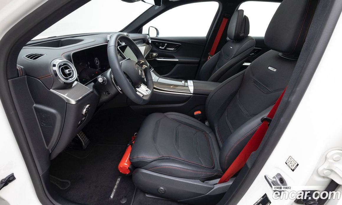 Mercedes-Benz GLC-Class X254 фото 14