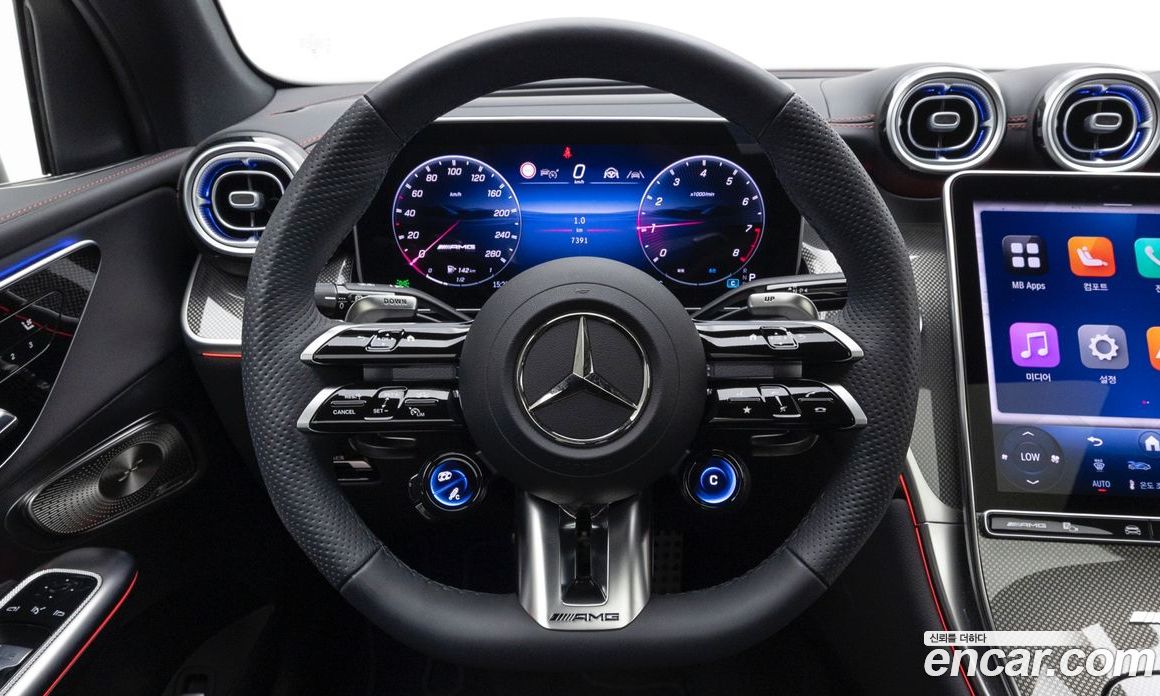 Mercedes-Benz GLC-Class X254 фото 20