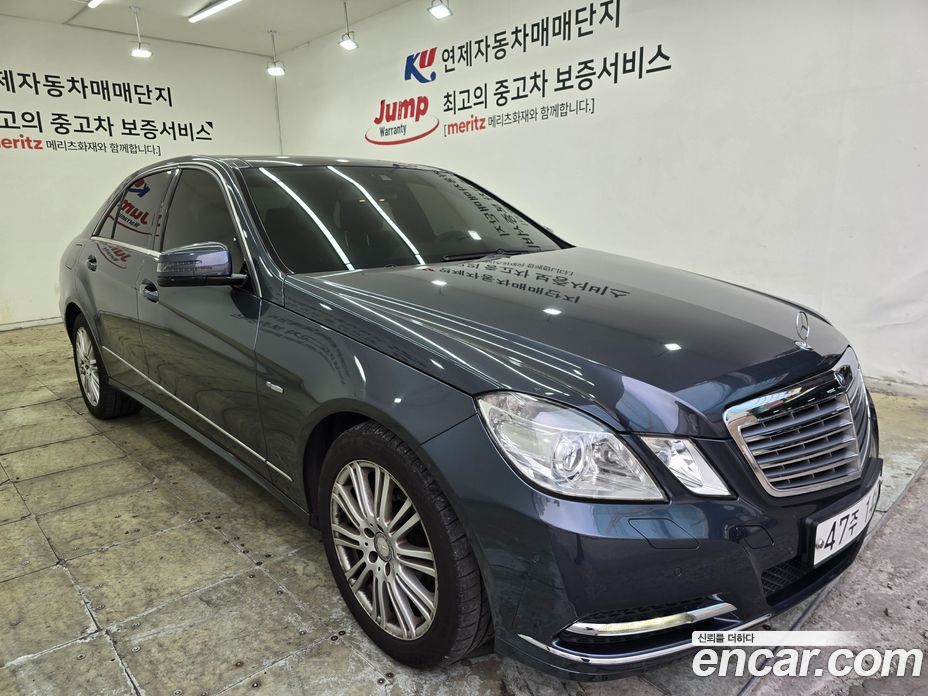 Mercedes-Benz E-Class W212 фото 3