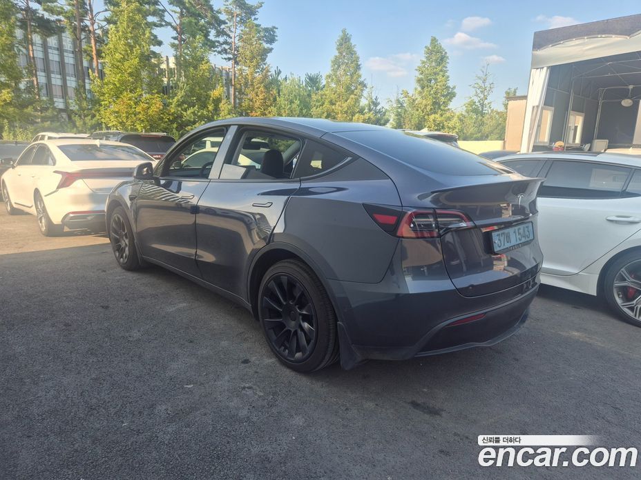 Tesla Model Y фото 3