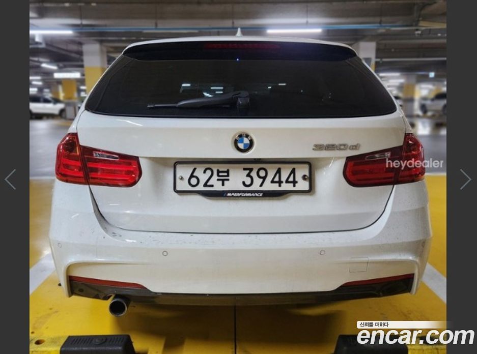 BMW 3-Series (F30) фото 2