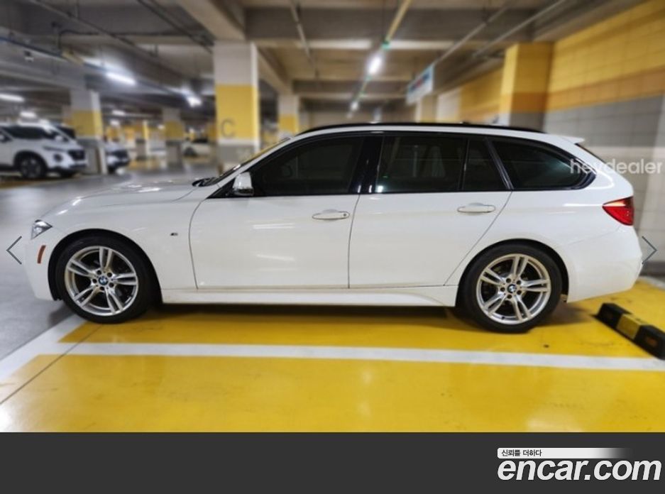 BMW 3-Series (F30) фото 3