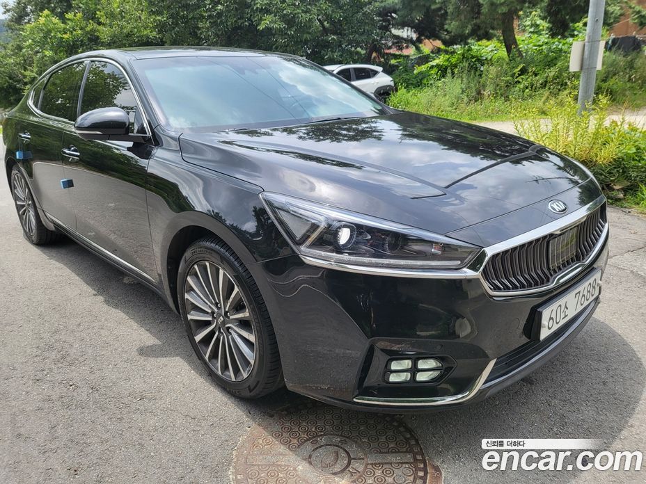 Kia K7 2nd Gen фото 2