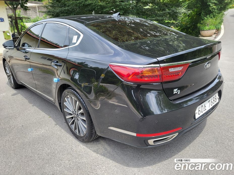Kia K7 2nd Gen фото 5