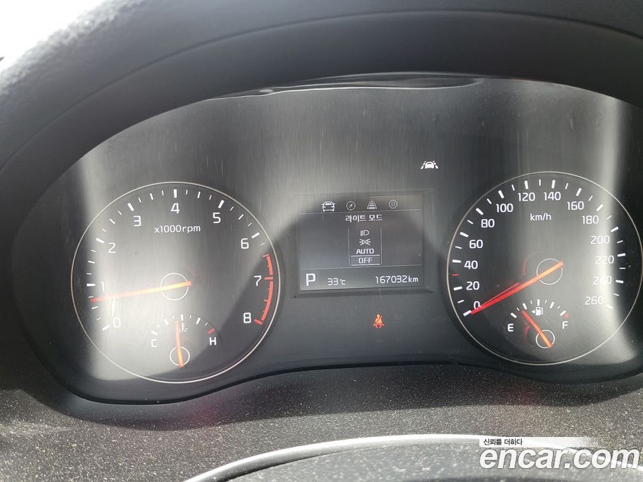 Kia K7 2nd Gen фото 13