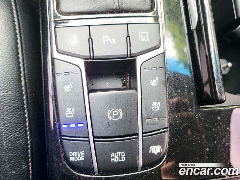 Kia K7 2nd Gen фото 15