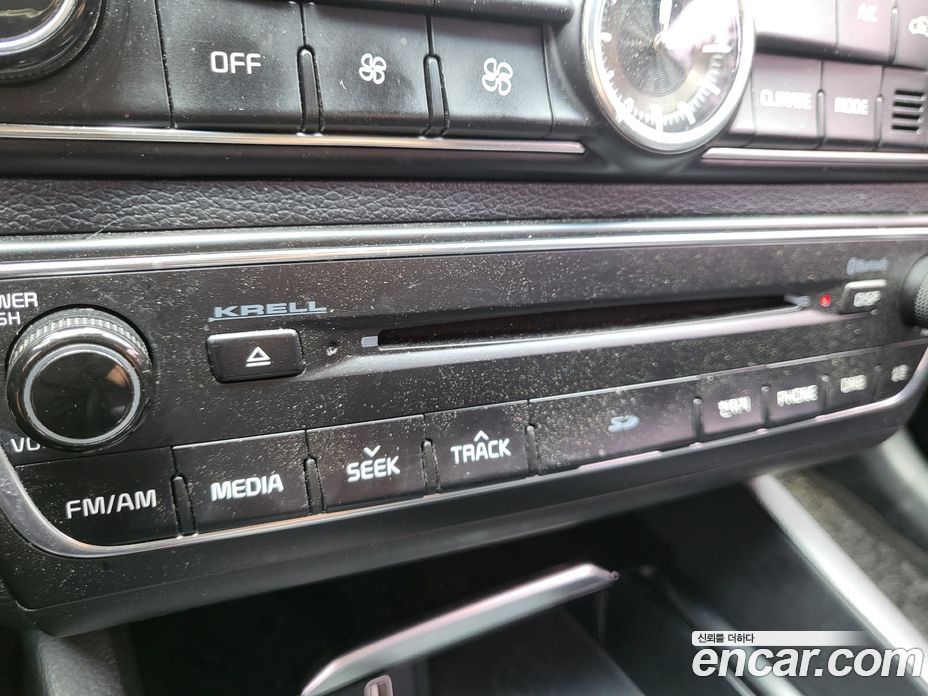Kia K7 2nd Gen фото 17