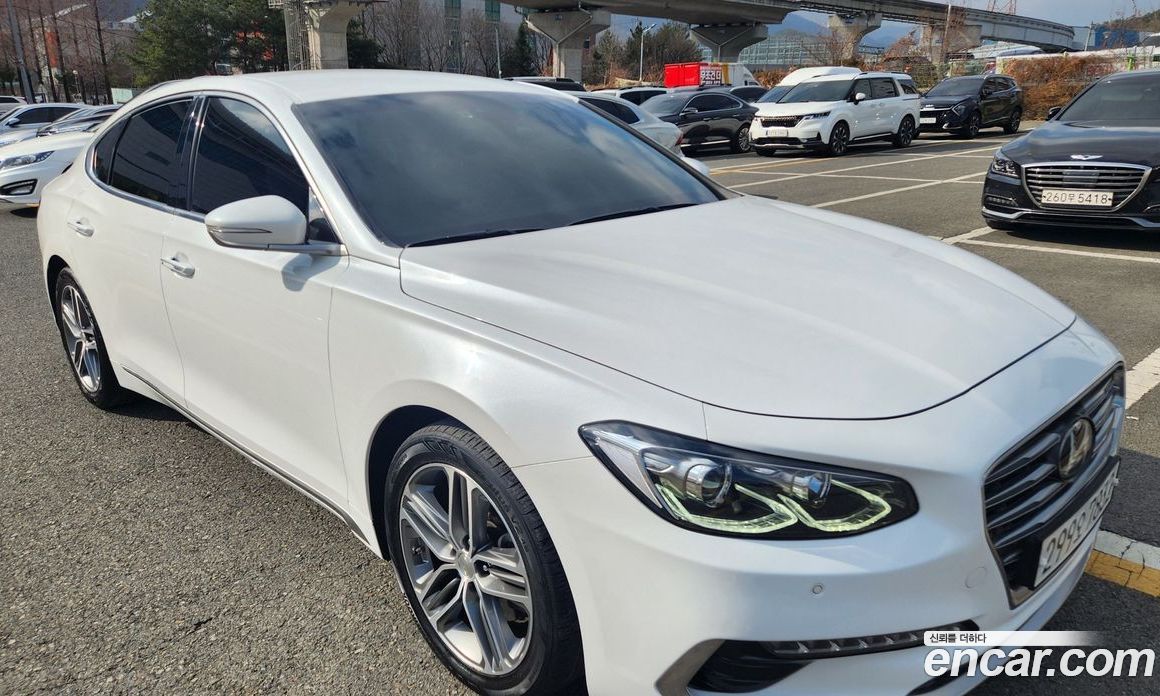 Hyundai Grandeur (IG) 6th Gen фото 2