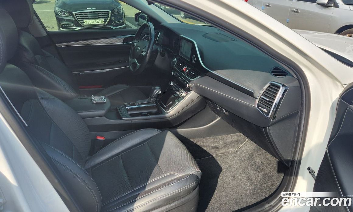 Hyundai Grandeur (IG) 6th Gen фото 9