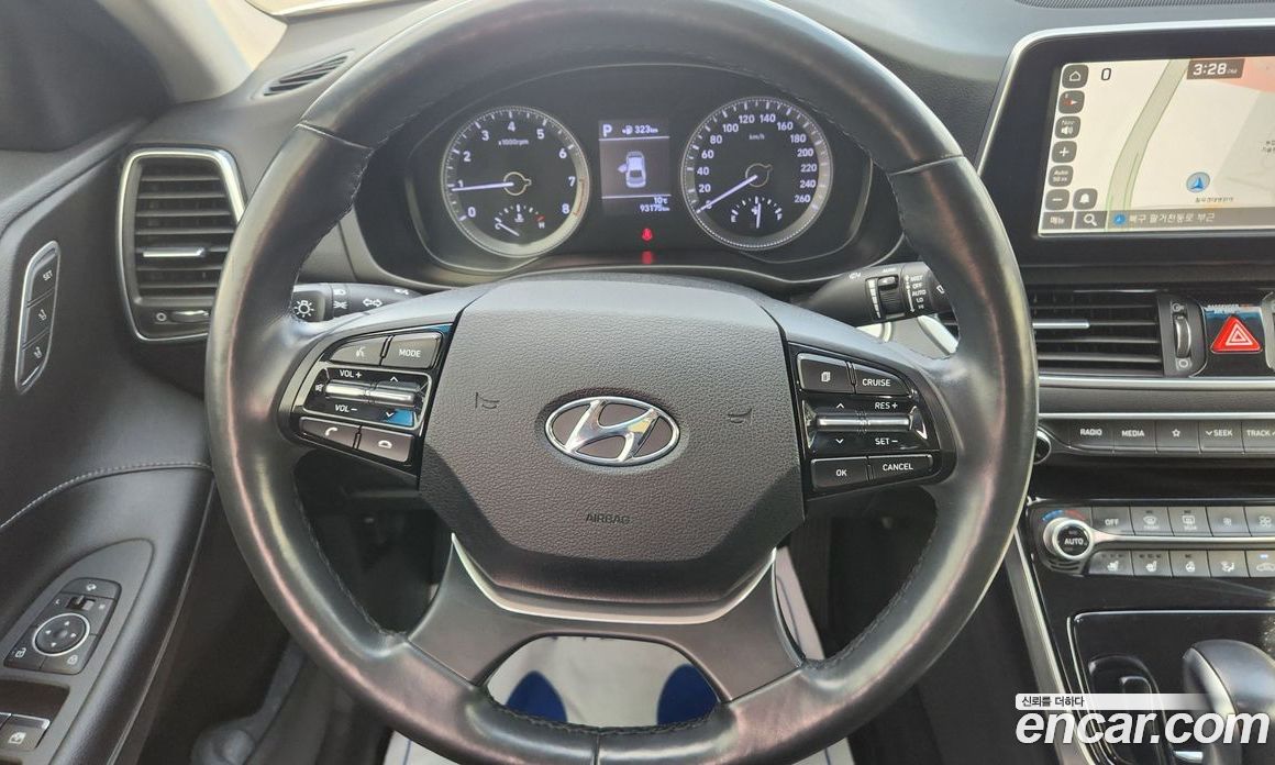 Hyundai Grandeur (IG) 6th Gen фото 10