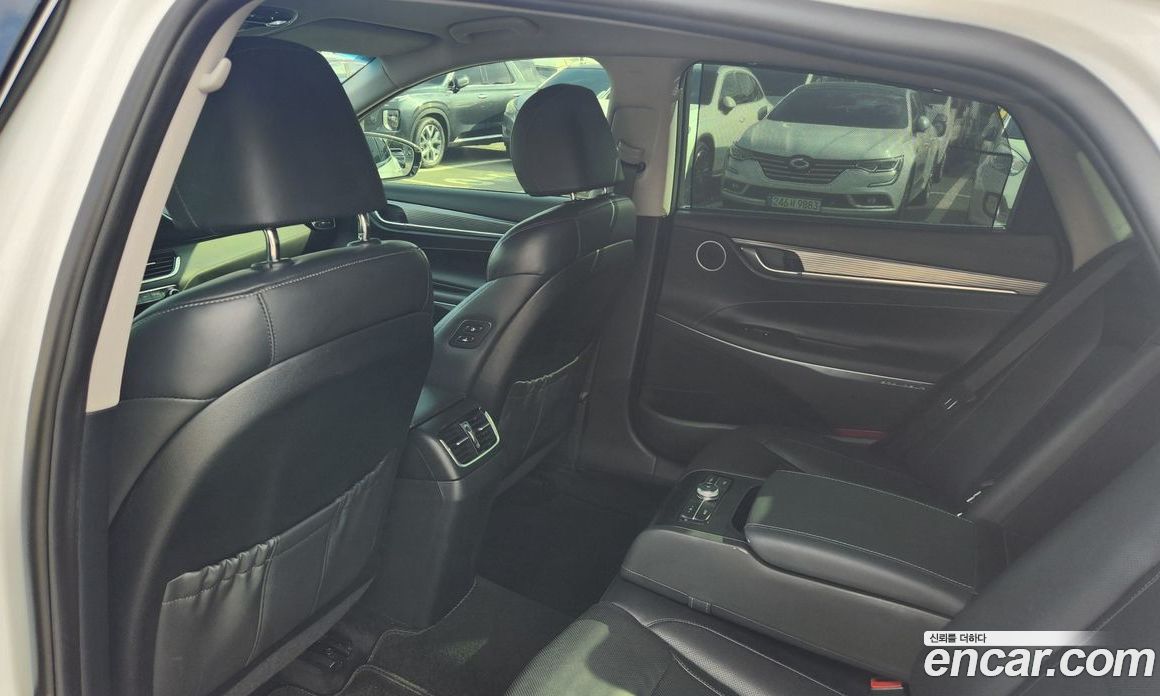 Hyundai Grandeur (IG) 6th Gen фото 11