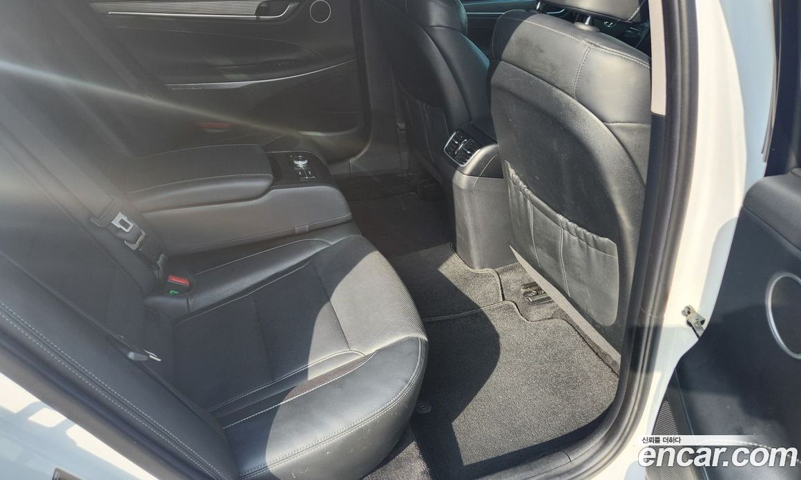 Hyundai Grandeur (IG) 6th Gen фото 12