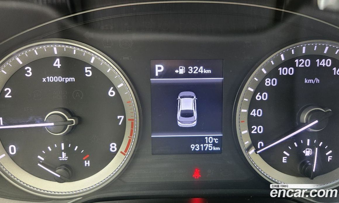 Hyundai Grandeur (IG) 6th Gen фото 13