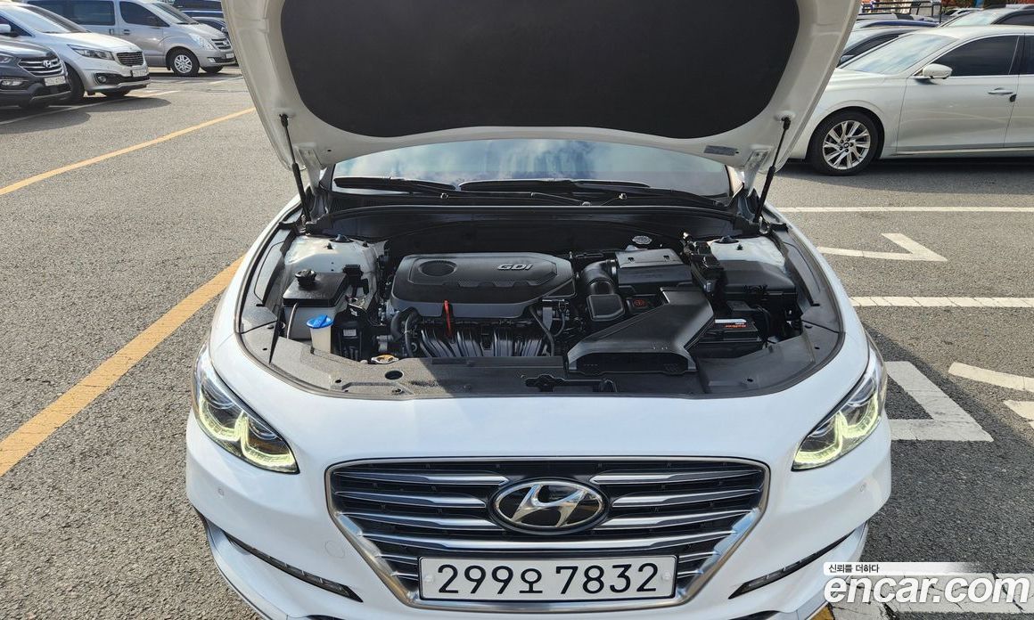 Hyundai Grandeur (IG) 6th Gen фото 15