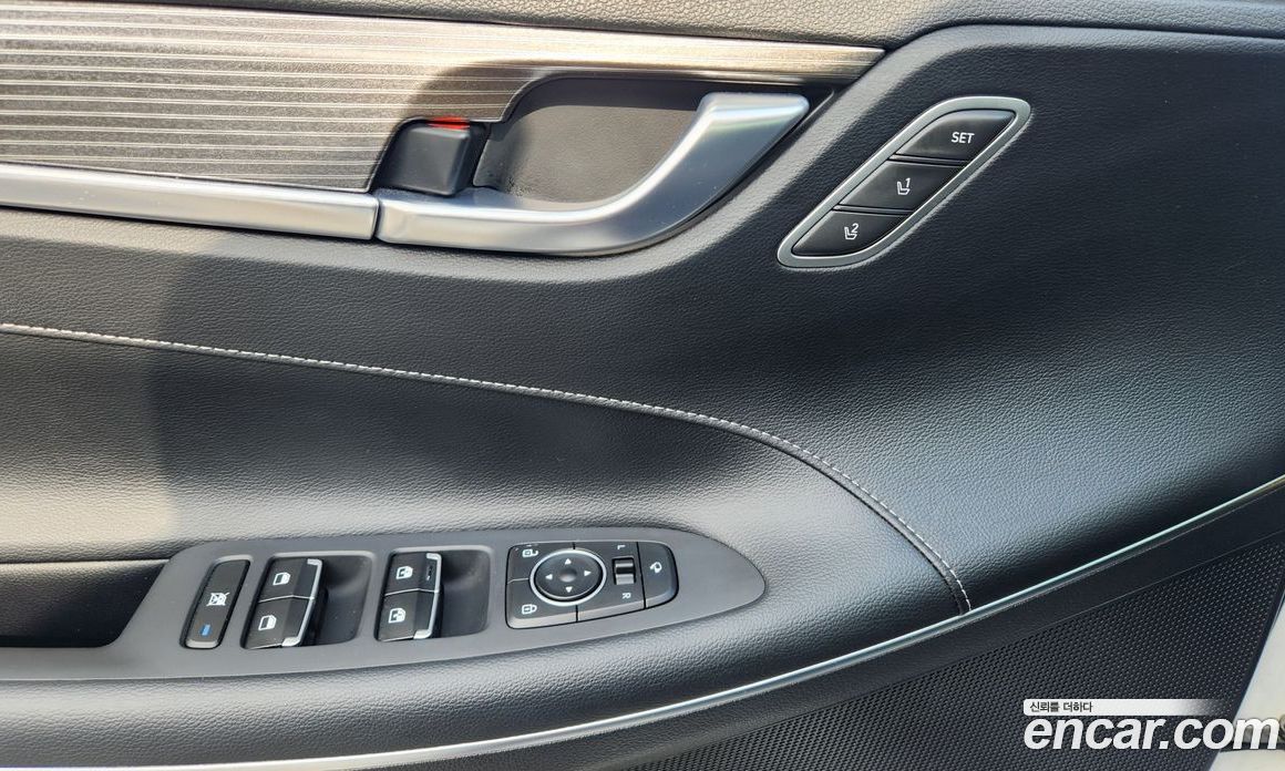 Hyundai Grandeur (IG) 6th Gen фото 17