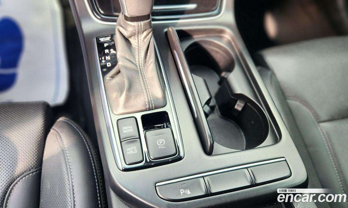 Hyundai Grandeur (IG) 6th Gen фото 19