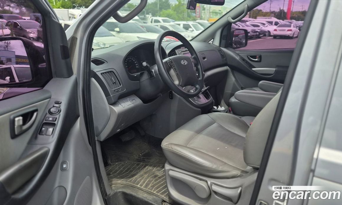 Hyundai Grand Starex фото 3