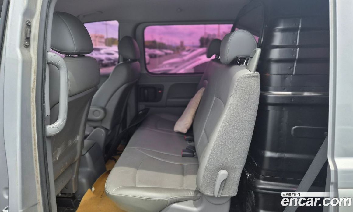 Hyundai Grand Starex фото 4