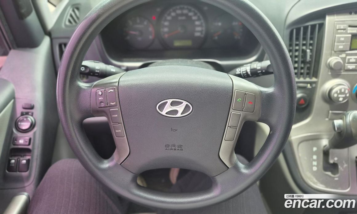 Hyundai Grand Starex фото 5