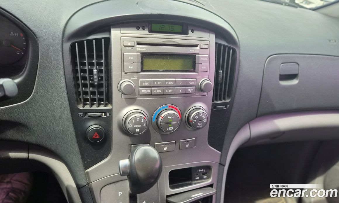 Hyundai Grand Starex фото 7