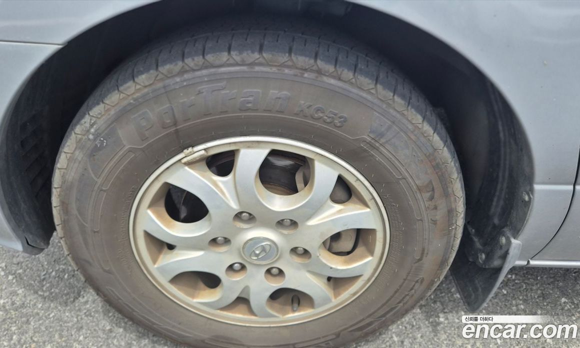 Hyundai Grand Starex фото 10