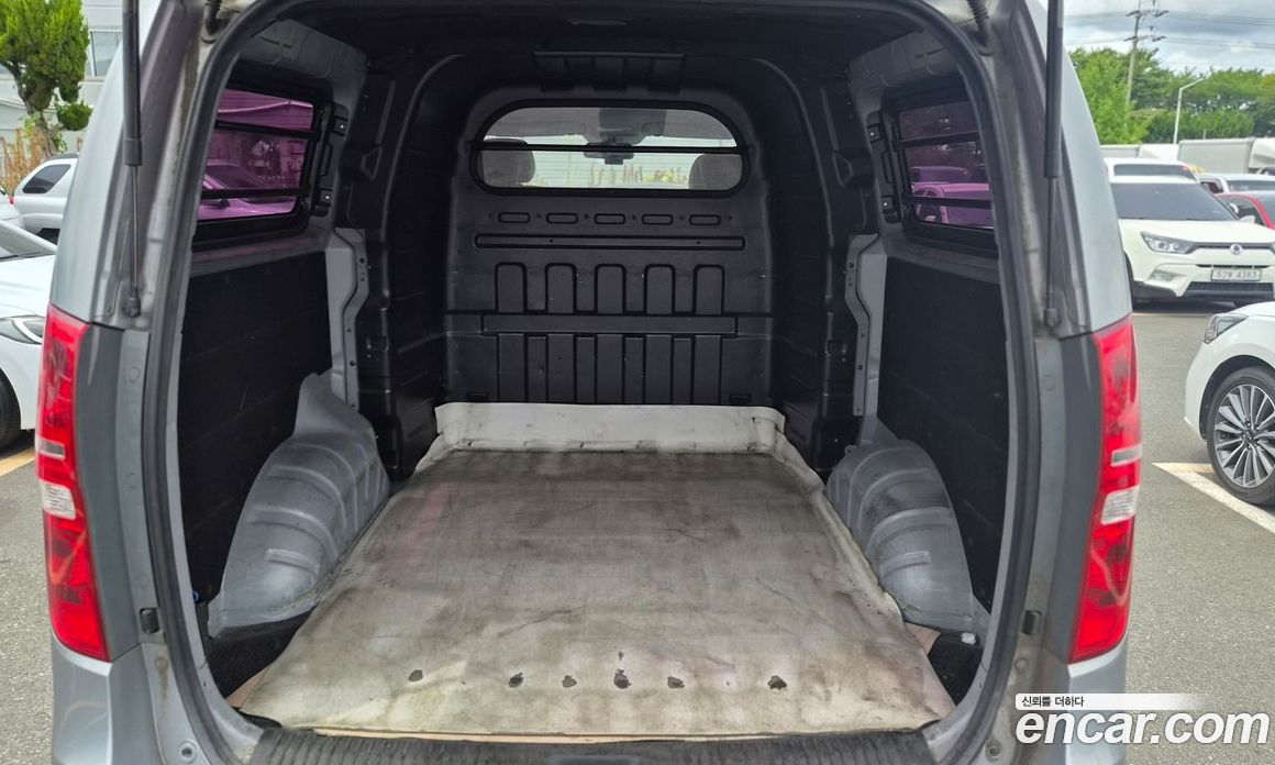 Hyundai Grand Starex фото 11