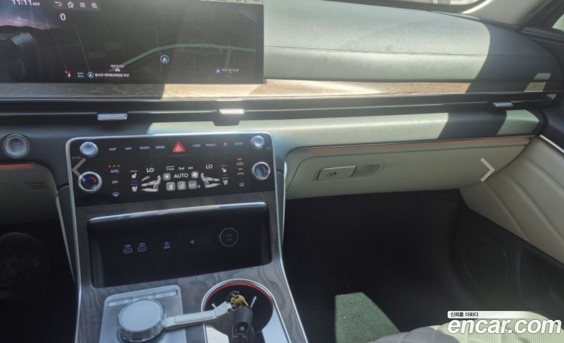 Genesis GV80 фото 16