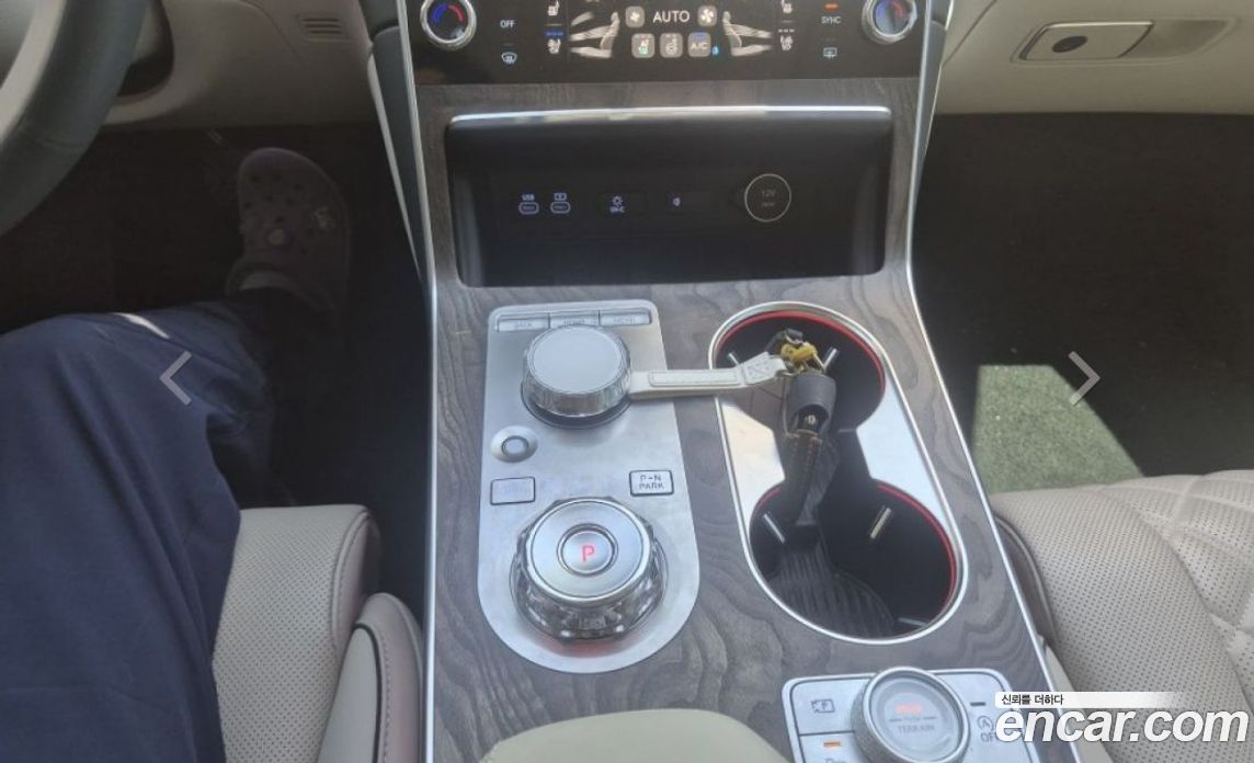 Genesis GV80 фото 17