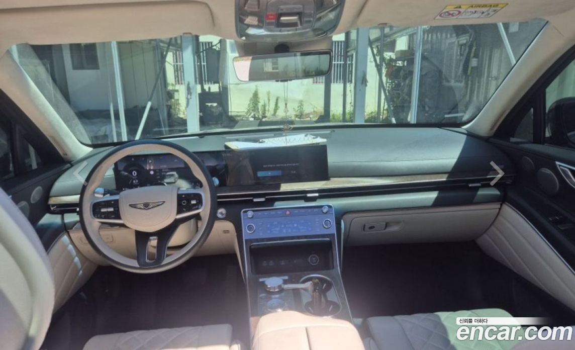 Genesis GV80 фото 19