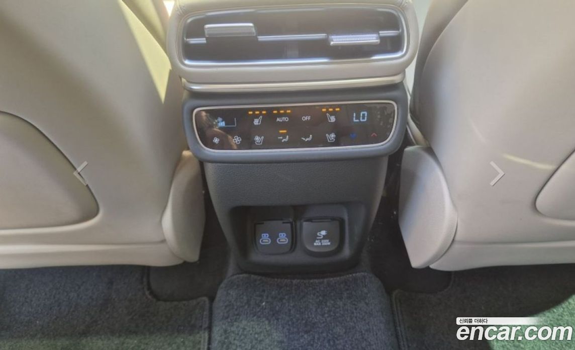 Genesis GV80 фото 20