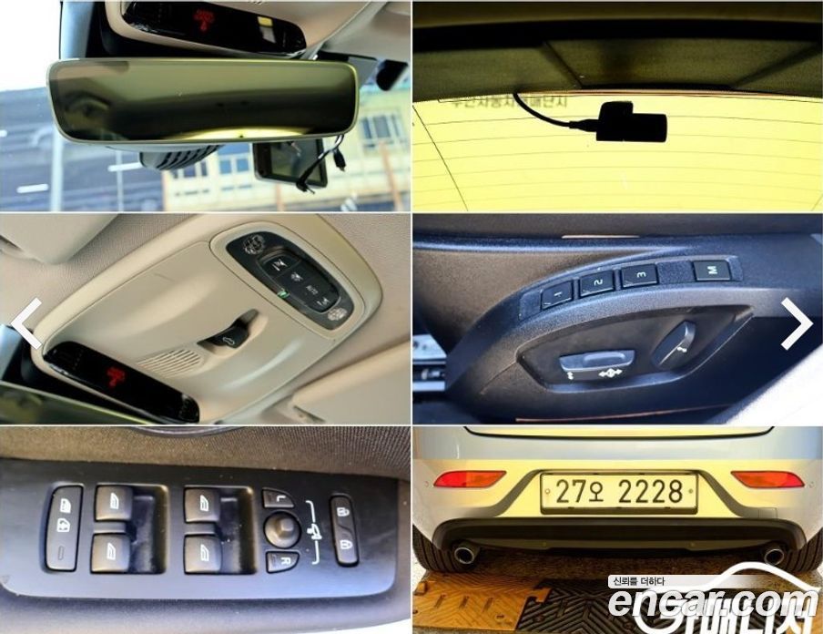 Volvo V40 фото 16