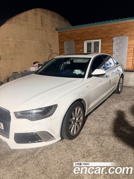 Audi A6 (C7) фото 3