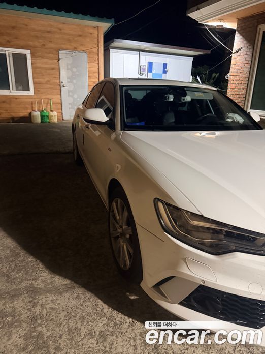 Audi A6 (C7) фото 4