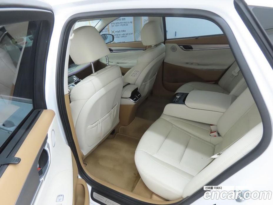 Hyundai Grandeur Hybrid (IG) 6th Gen Restyling фото 6