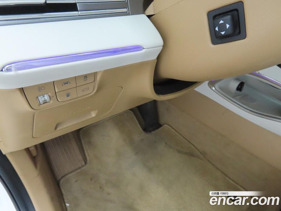 Hyundai Grandeur Hybrid (IG) 6th Gen Restyling фото 10