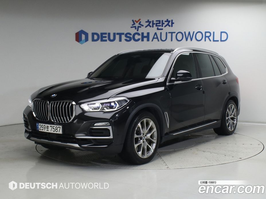 BMW X5 (G05)