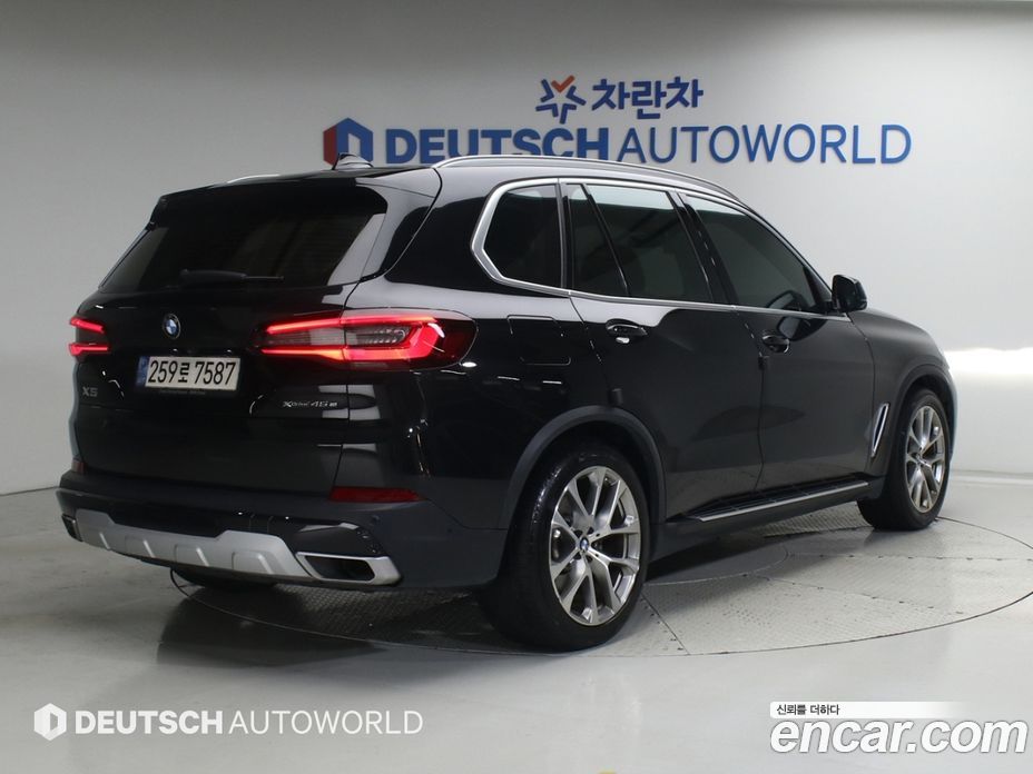 BMW X5 (G05) фото 2