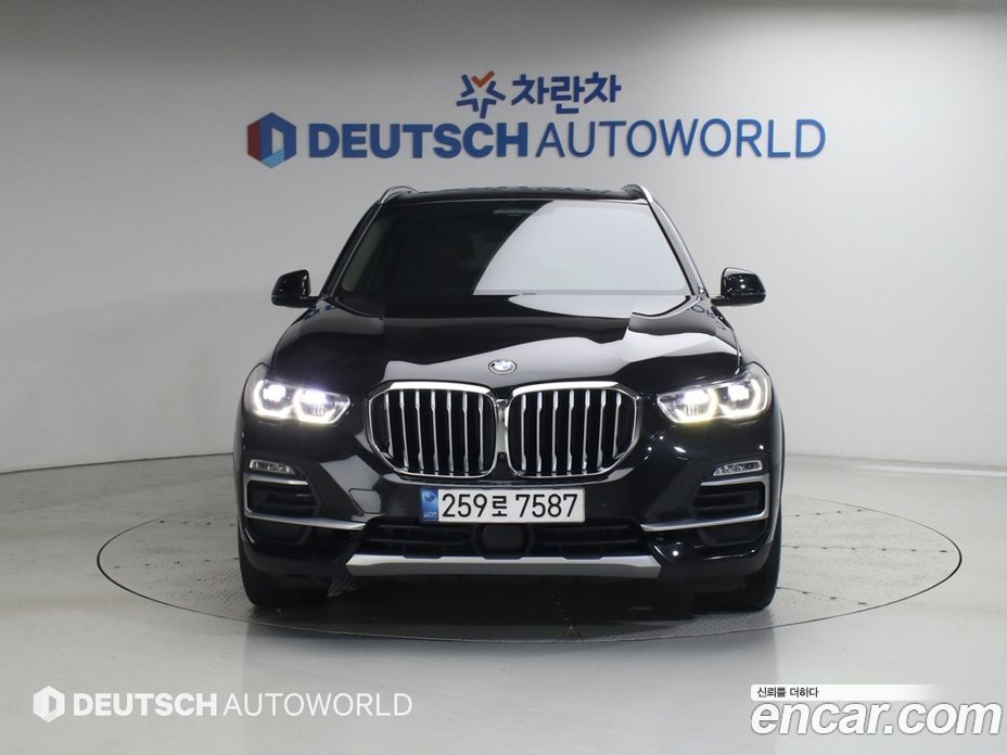 BMW X5 (G05) фото 3