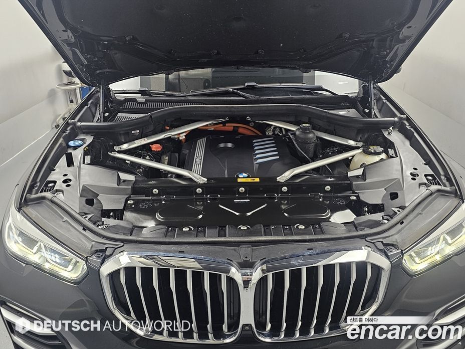 BMW X5 (G05) фото 6