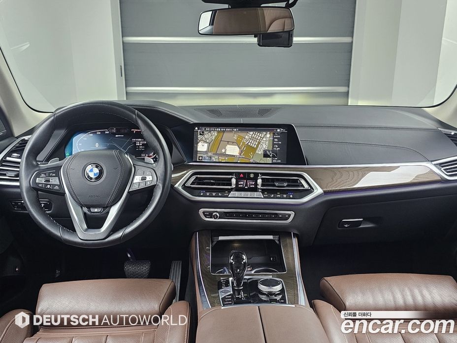 BMW X5 (G05) фото 7