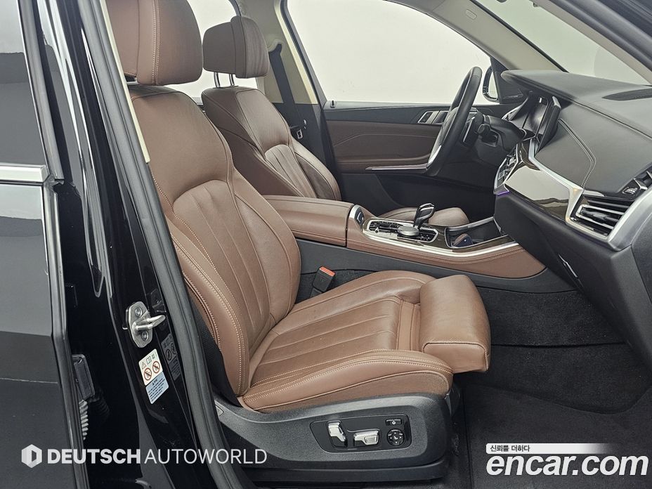 BMW X5 (G05) фото 10