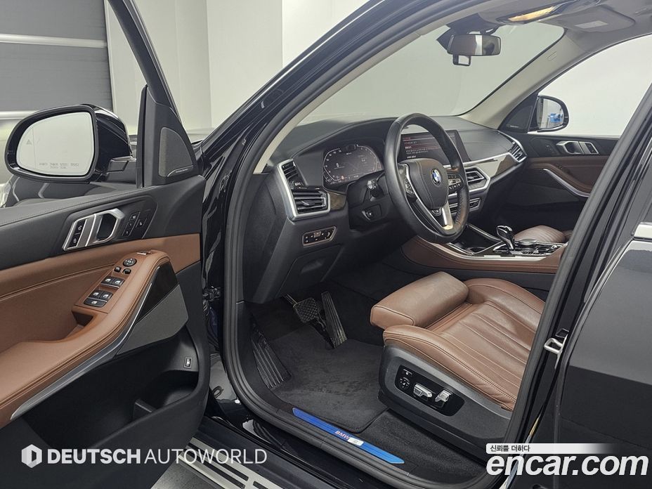 BMW X5 (G05) фото 11