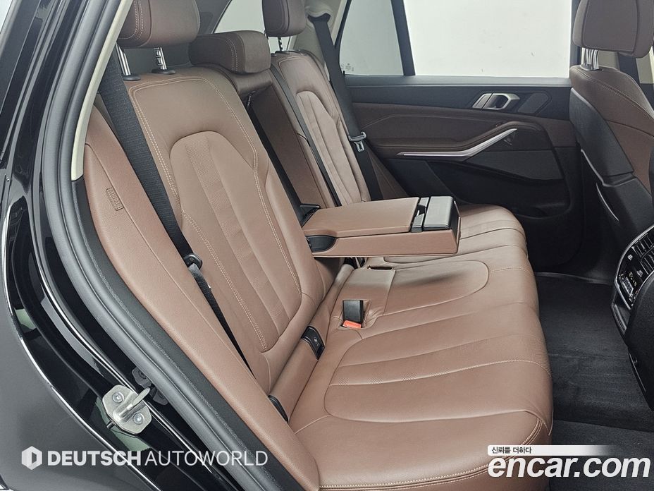 BMW X5 (G05) фото 12