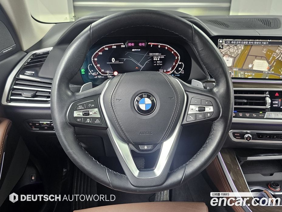 BMW X5 (G05) фото 13