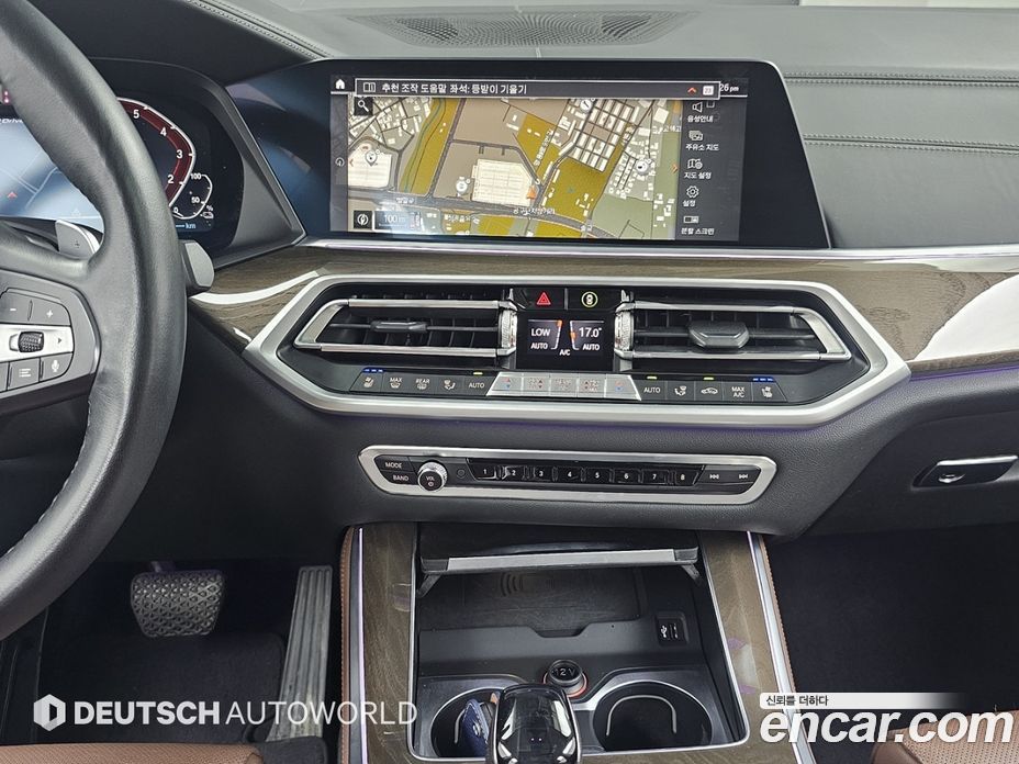 BMW X5 (G05) фото 14